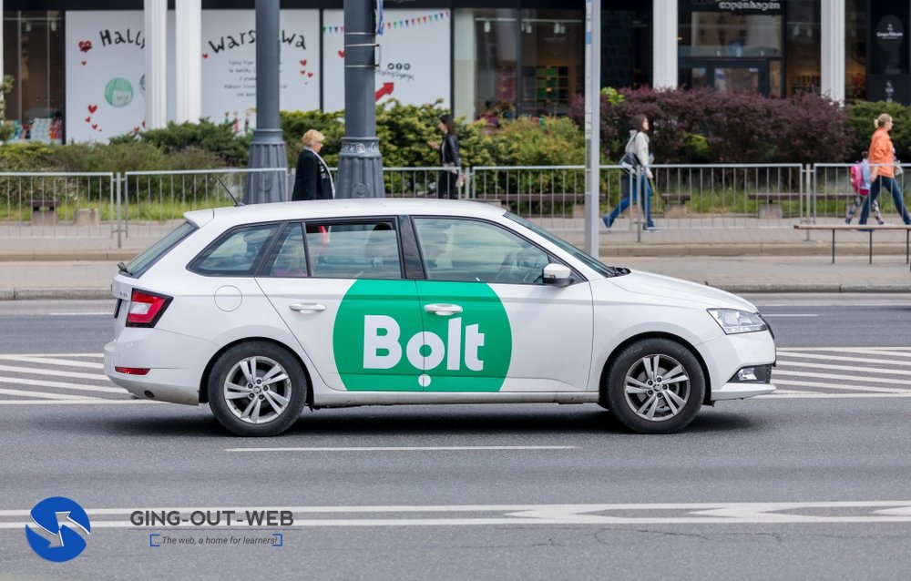 Bolt driver