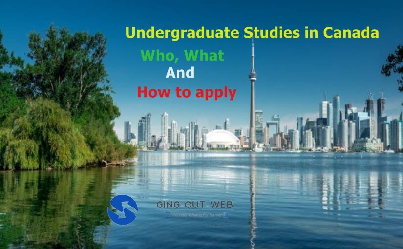 summer undergraduate research programs canada