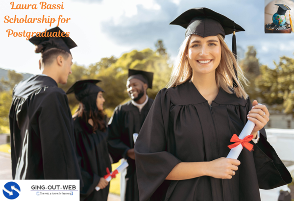 Laura Bassi Scholarship for Postgraduates
