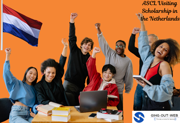 ASCL Visiting Scholarship in the Netherlands