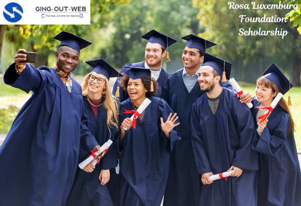 Rosa Luxemburg Foundation Scholarship