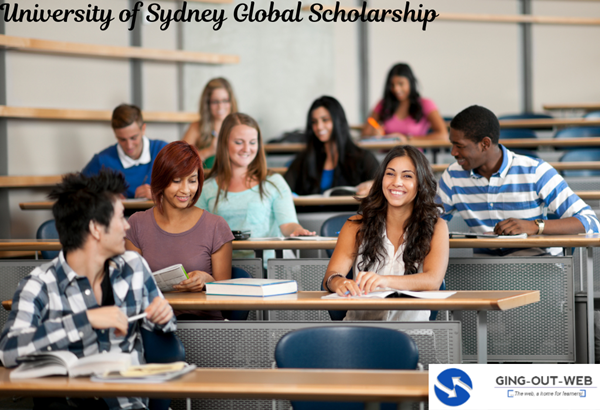 University of Sydney Global Scholarship