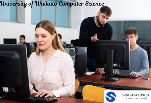 University of Waikato Computer Science