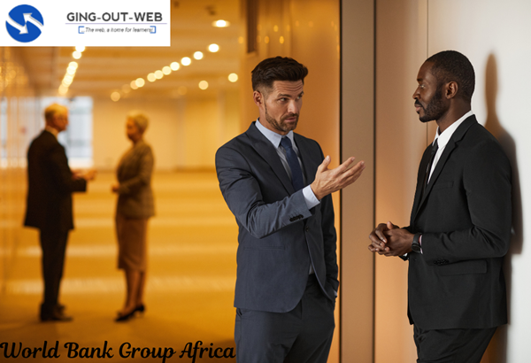 World Bank Group Africa