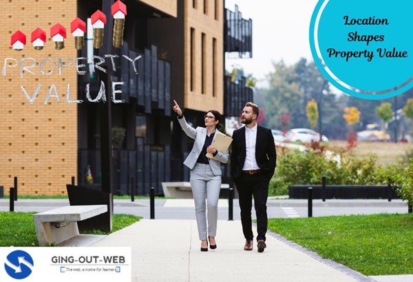 Location Shapes Property Value