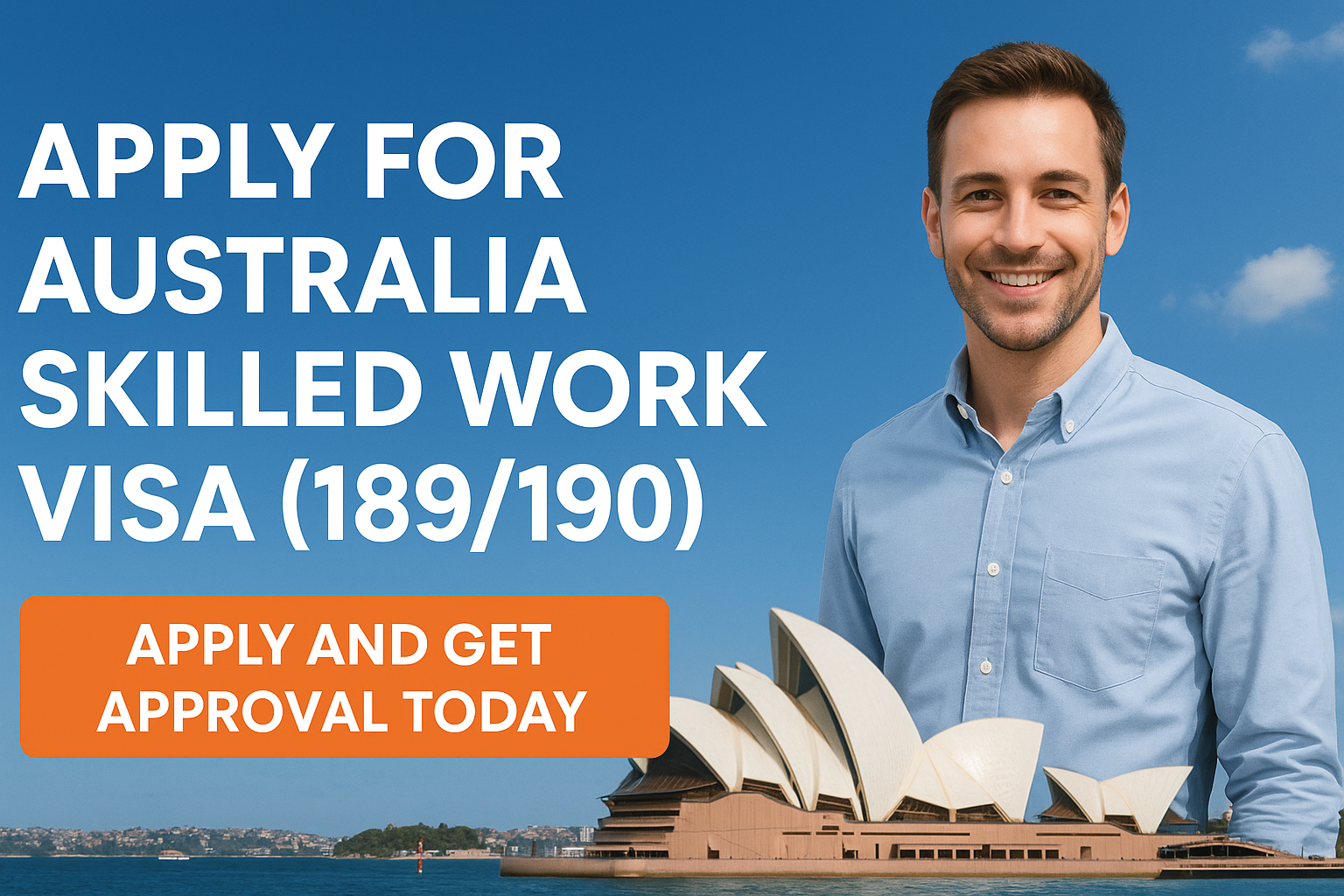 Australia Skilled Work Visa
