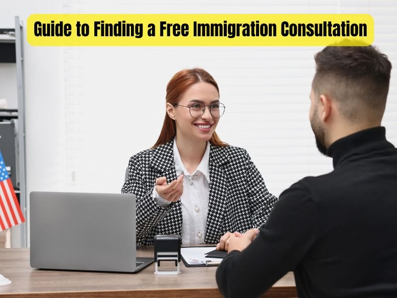 Guide to Finding a Free Immigration Consultation