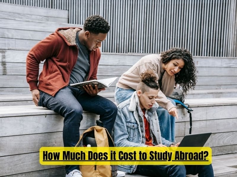 How Much Does it Cost to Study Abroad?