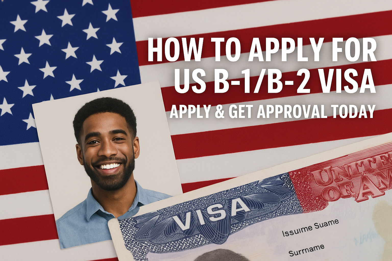 US B-1/B-2 Visa