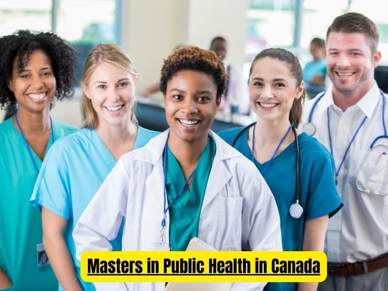 Masters in Public Health in Canada