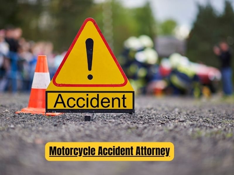 Motorcycle Accident Attorney