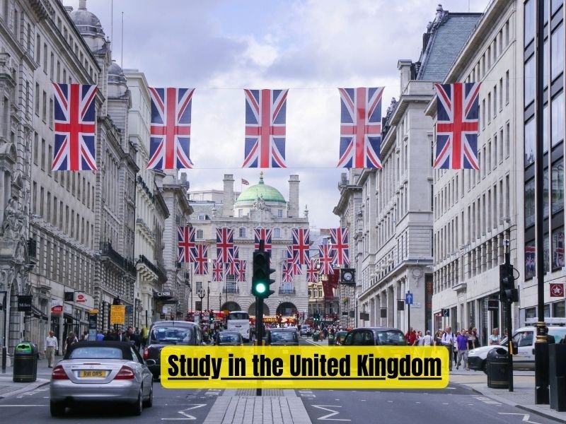 Study in the United Kingdom
