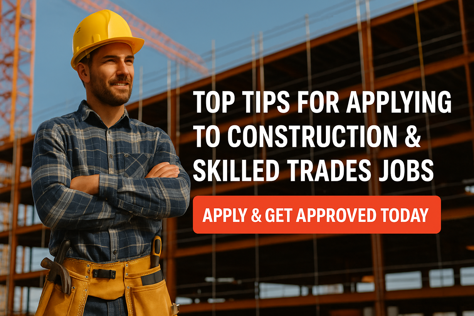 Construction & Skilled Trades Jobs