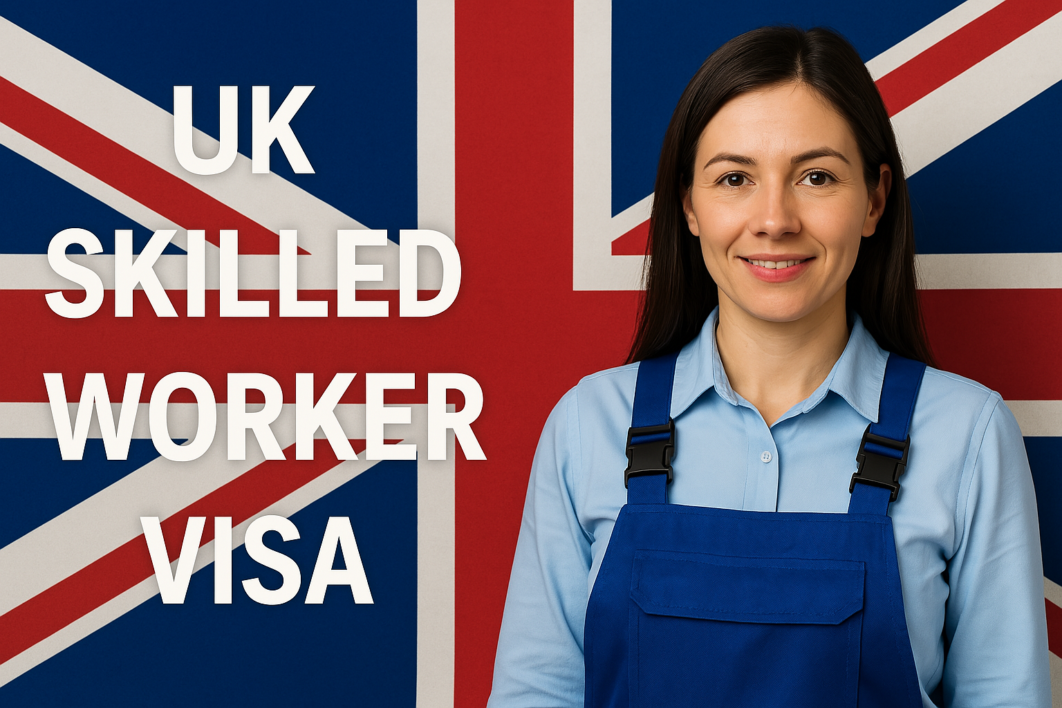 UK Skilled Worker Visa